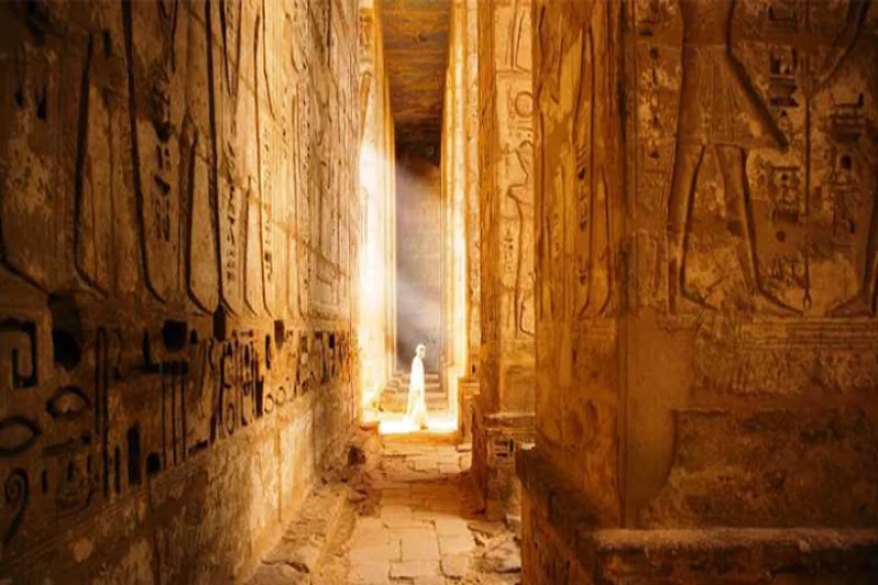 Beni Hassan Tombs Egypt | Cemetery of Beni Hasan